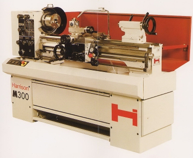 Harrison M300 Centre Lathe